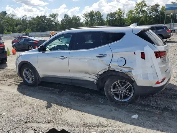 5XYZU3LB6HG487558 2017 HYUNDAI SANTA FE - Image 2