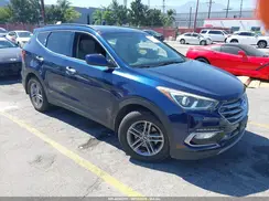 5XYZU3LB6HG491397 2017 HYUNDAI SANTA FE