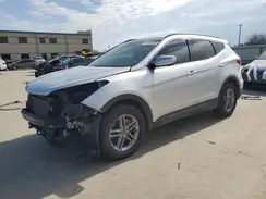 5XYZU3LB6HG492551 2017 HYUNDAI SANTA FE