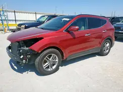 5XYZU3LB6HG495899 2017 HYUNDAI SANTA FE