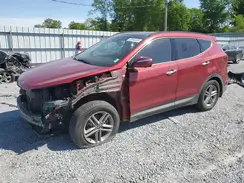 5XYZU3LB6HG498897 2017 HYUNDAI SANTA FE