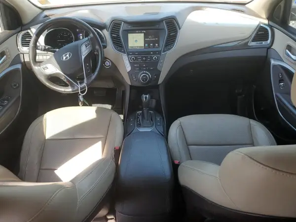 5XYZU3LB6HG498897 2017 HYUNDAI SANTA FE - Image 8