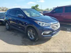 5XYZU3LB6HG499015 2017 HYUNDAI SANTA FE