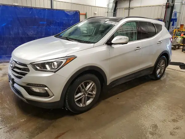 5XYZU3LB6JG501402 2018 HYUNDAI SANTA FE - Image 1
