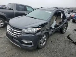 5XYZU3LB6JG504073 2018 HYUNDAI SANTA FE