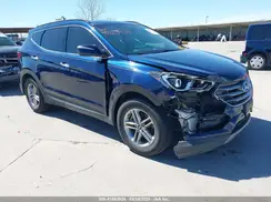 5XYZU3LB6JG505109 2018 HYUNDAI SANTA FE
