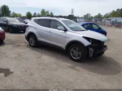 5XYZU3LB6JG513260 2018 HYUNDAI SANTA FE