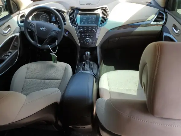 5XYZU3LB6JG514764 2018 HYUNDAI SANTA FE - Image 8