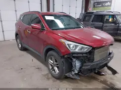 5XYZU3LB6JG514828 2018 HYUNDAI SANTA FE