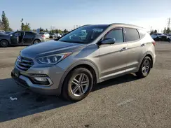 5XYZU3LB6JG515073 2018 HYUNDAI SANTA FE