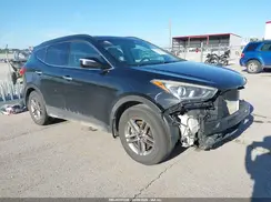 5XYZU3LB6JG519057 2018 HYUNDAI SANTA FE