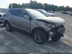 5XYZU3LB6JG523299 2018 HYUNDAI SANTA FE