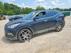 5XYZU3LB6JG524985 2018 HYUNDAI SANTA FE