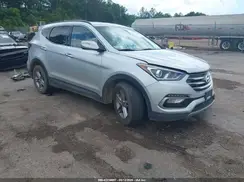 5XYZU3LB6JG525117 2018 HYUNDAI SANTA FE