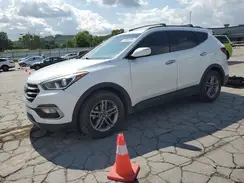 5XYZU3LB6JG529362 2018 HYUNDAI SANTA FE
