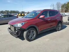 5XYZU3LB6JG536053 2018 HYUNDAI SANTA FE