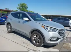 5XYZU3LB6JG537283 2018 HYUNDAI SANTA FE
