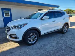 5XYZU3LB6JG542578 2018 HYUNDAI SANTA FE