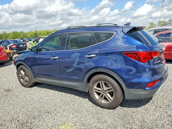 5XYZU3LB6JG542676 2018 HYUNDAI ELANTRA - Image 2