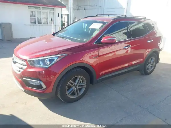 5XYZU3LB6JG545979 2018 HYUNDAI SANTA FE - Image 2