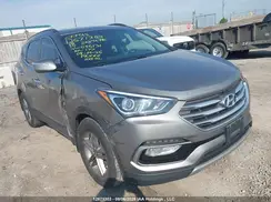 5XYZU3LB6JG546131 2018 HYUNDAI SANTA FE