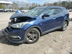5XYZU3LB6JG548378 2018 HYUNDAI SANTA FE
