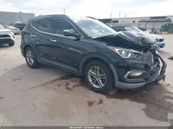 5XYZU3LB6JG549286 2018 HYUNDAI SANTA FE