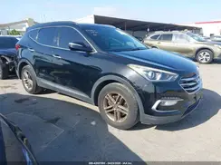 5XYZU3LB6JG555203 2018 HYUNDAI SANTA FE