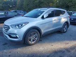 5XYZU3LB6JG555881 2018 HYUNDAI SANTA FE