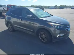 5XYZU3LB6JG556528 2018 HYUNDAI SANTA FE