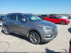 5XYZU3LB6JG564242 2018 HYUNDAI SANTA FE