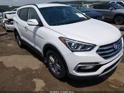 5XYZU3LB6JG570901 2018 HYUNDAI SANTA FE