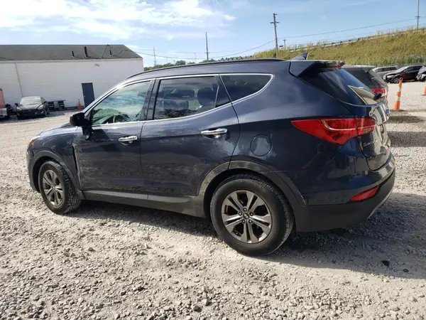 5XYZU3LB7GG313657 2016 HYUNDAI SANTA FE - Image 2