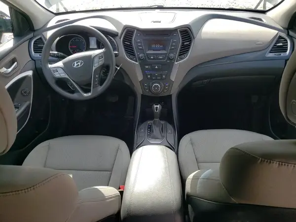 5XYZU3LB7GG313657 2016 HYUNDAI SANTA FE - Image 8