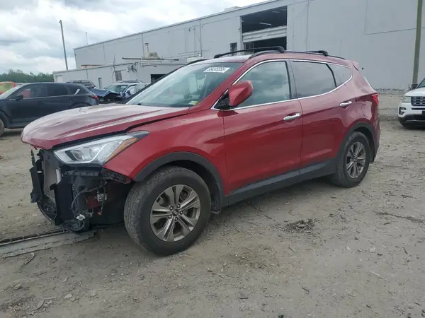 5XYZU3LB7GG324836 2016 HYUNDAI SANTA FE - Image 1