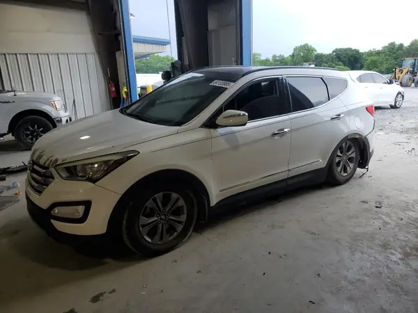5XYZU3LB7GG327395 2016 HYUNDAI SANTA FE - Image 1