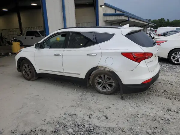 5XYZU3LB7GG327395 2016 HYUNDAI SANTA FE - Image 2