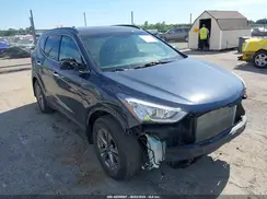 5XYZU3LB7GG327834 2016 HYUNDAI SANTA FE