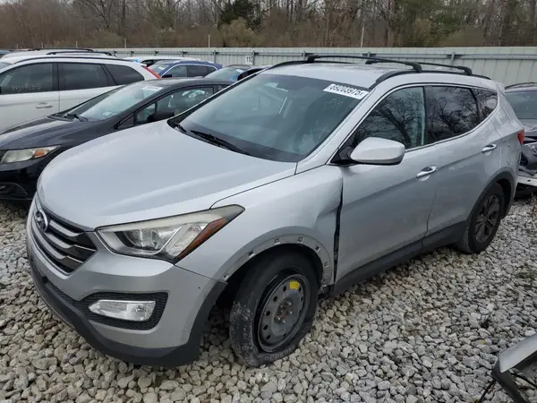 5XYZU3LB7GG334041 2016 HYUNDAI SANTA FE - Image 1