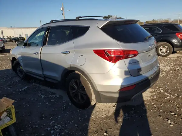 5XYZU3LB7GG334041 2016 HYUNDAI SANTA FE - Image 2
