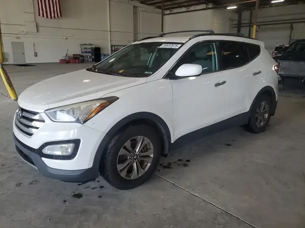 5XYZU3LB7GG336548 2016 HYUNDAI SANTA FE - Image 1