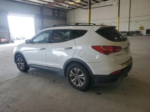 5XYZU3LB7GG336548 2016 HYUNDAI SANTA FE - Image 2