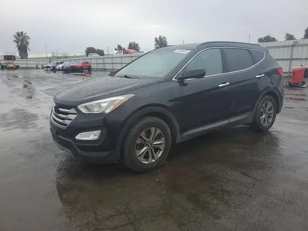 5XYZU3LB7GG347436 2016 HYUNDAI SANTA FE - Image 1
