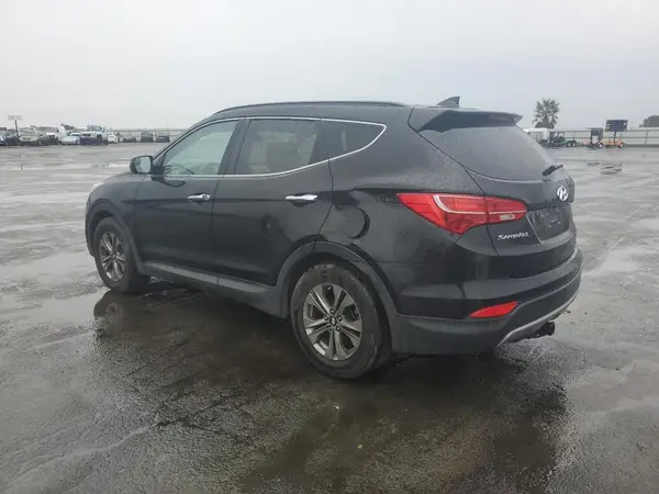5XYZU3LB7GG347436 2016 HYUNDAI SANTA FE - Image 2