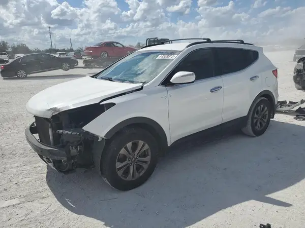 5XYZU3LB7GG354967 2016 HYUNDAI SANTA FE - Image 1