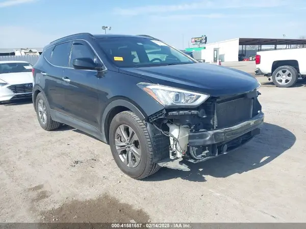5XYZU3LB7GG355150 2016 HYUNDAI SANTA FE - Image 1