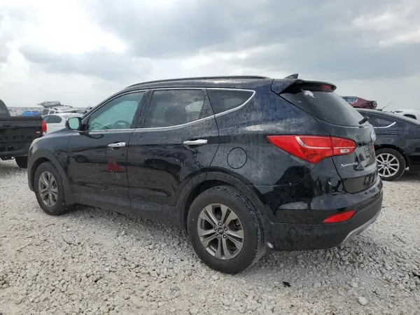 5XYZU3LB7GG355701 2016 HYUNDAI SANTA FE - Image 2