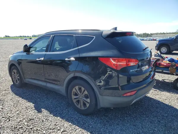 5XYZU3LB7GG356556 2016 HYUNDAI SANTA FE - Image 2