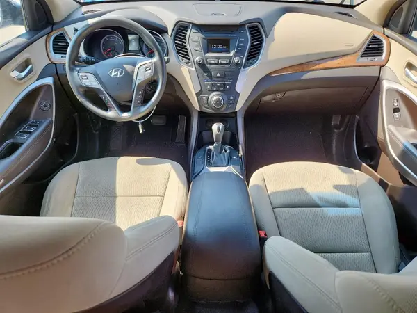 5XYZU3LB7GG367167 2016 HYUNDAI SANTA FE - Image 8