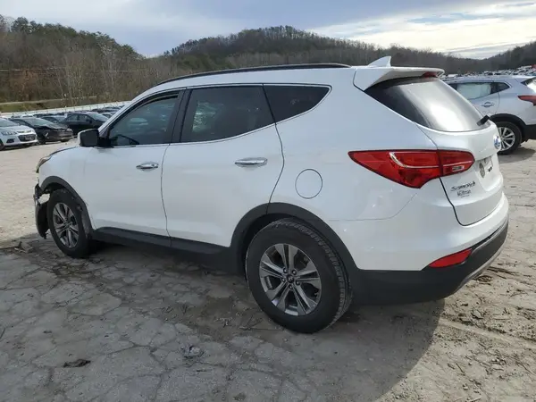 5XYZU3LB7GG373020 2016 HYUNDAI SANTA FE - Image 2